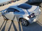 2003 Audi Tt Quattro продається в Kansas City, KS - Frame Damage