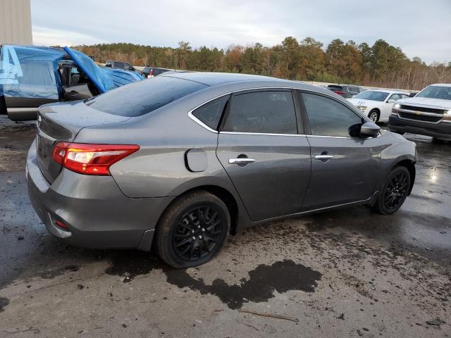  NISSAN SENTRA 2016 Szary