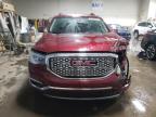 2017 Gmc Acadia Denali продається в Elgin, IL - Front End