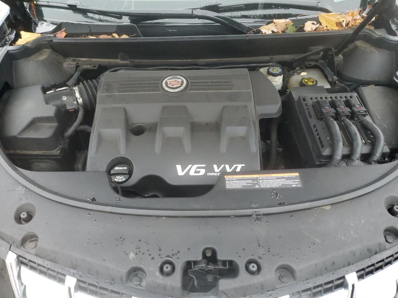 2016 Cadillac SRX - Image 12
