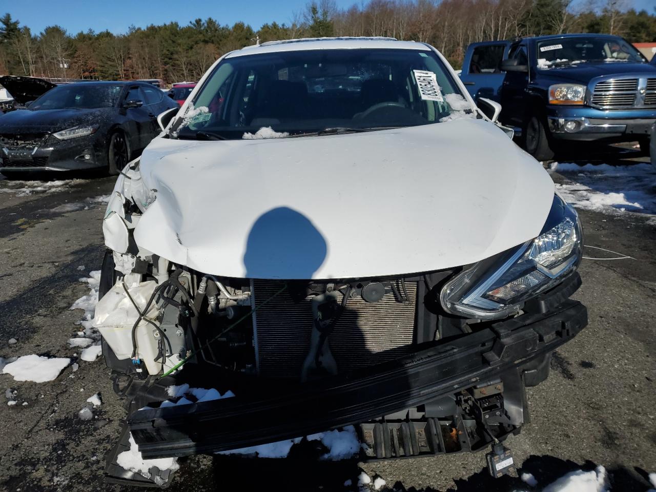 VIN 3N1AB7AP2JY211407 2018 NISSAN SENTRA no.5