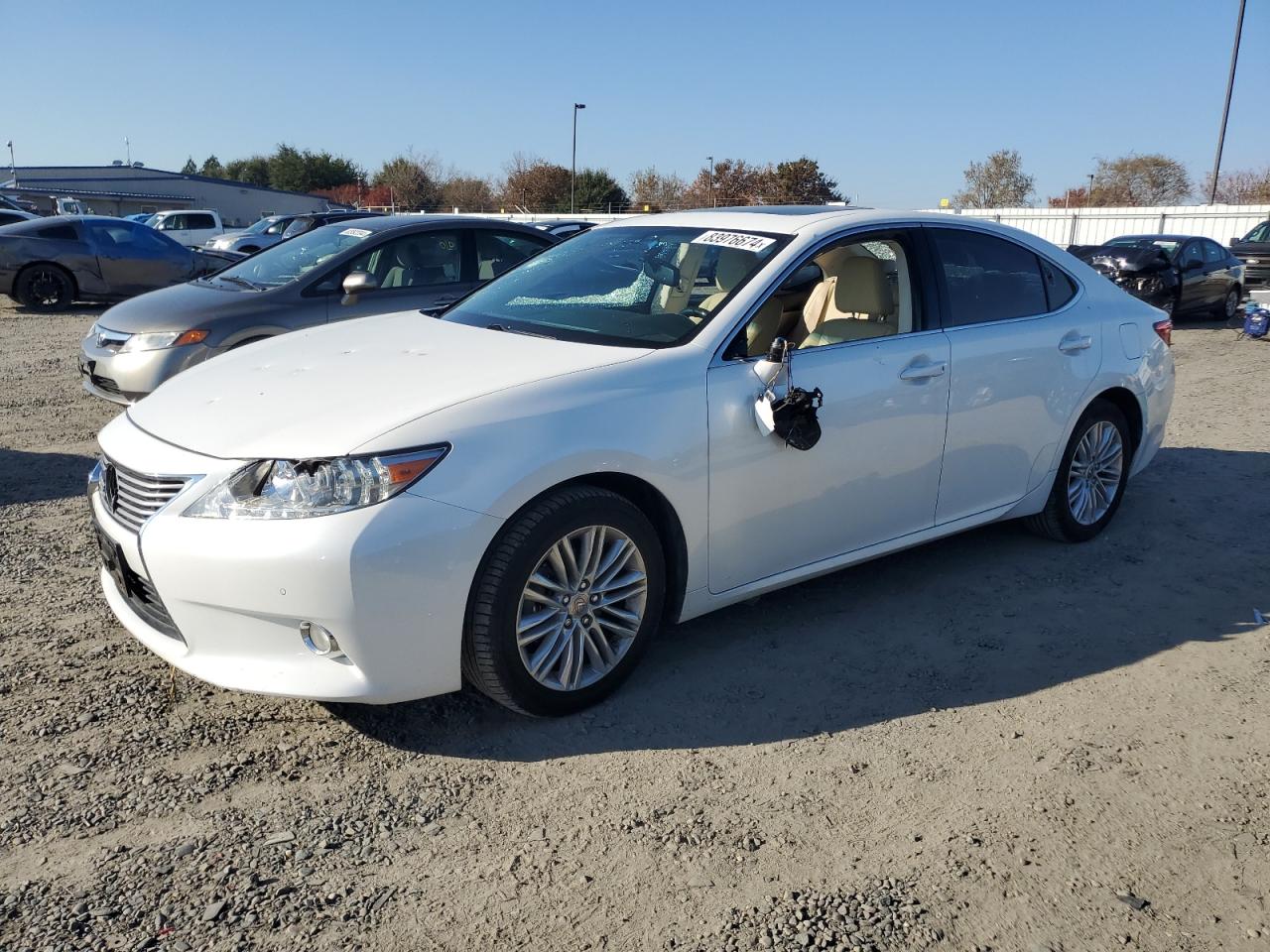 2014 Lexus ES - Image 1