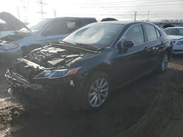  TOYOTA CAMRY 2018 Czarny