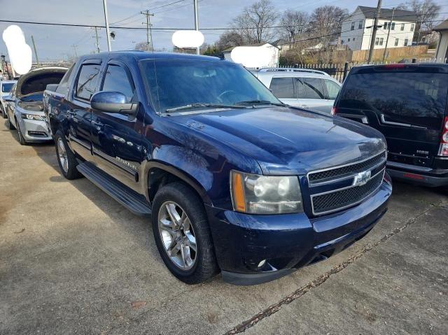 2010 Chevrolet Avalanche Lt