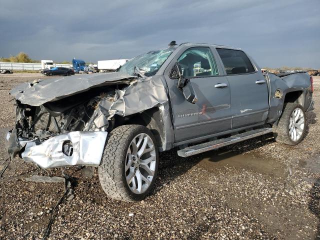 2017 Chevrolet Silverado C1500 Lt