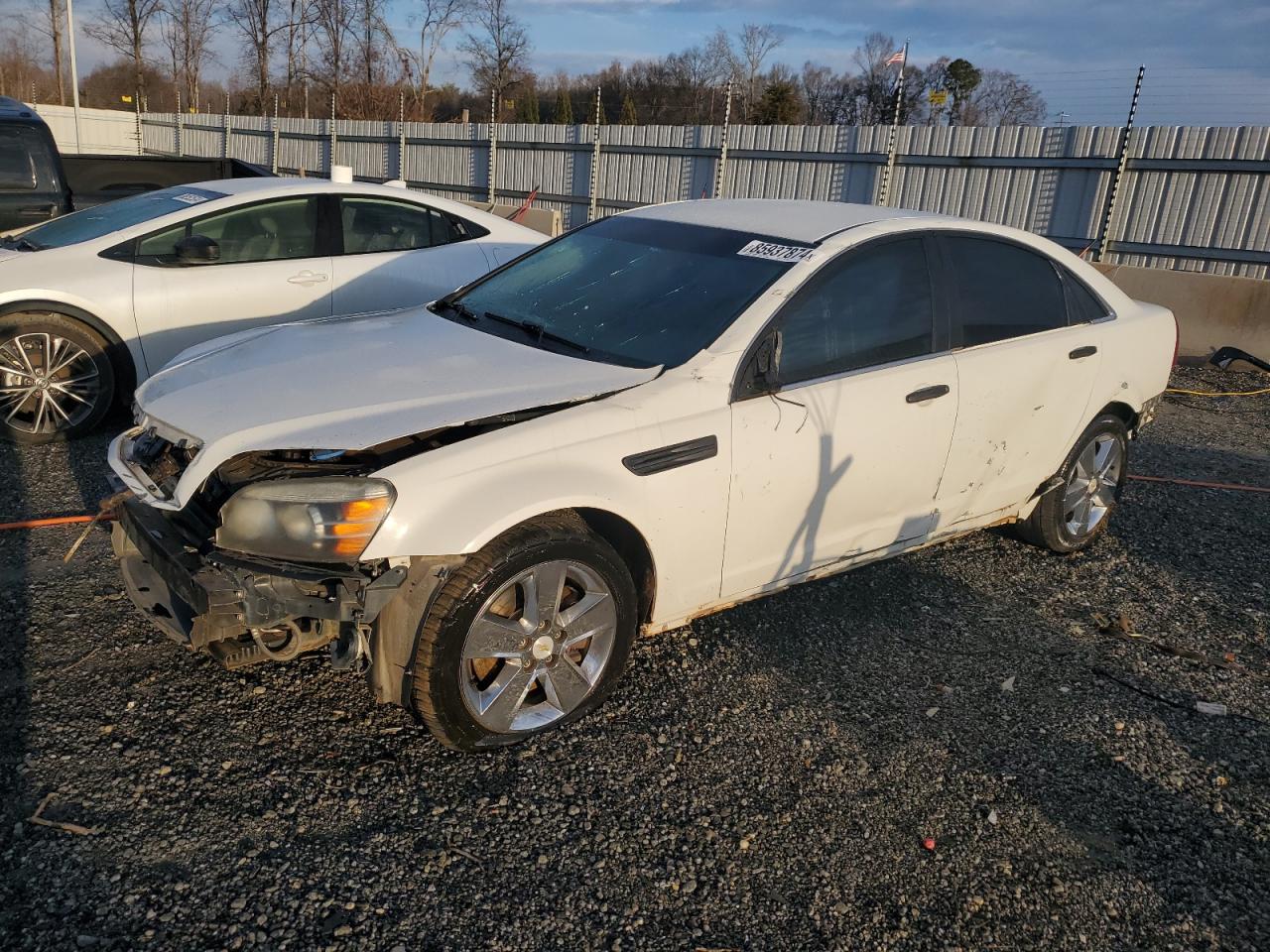 6G1MK5U25DL825214 CHEVROLET CAPRICE Photo 1