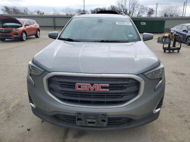  GMC TERRAIN 2018 Серый