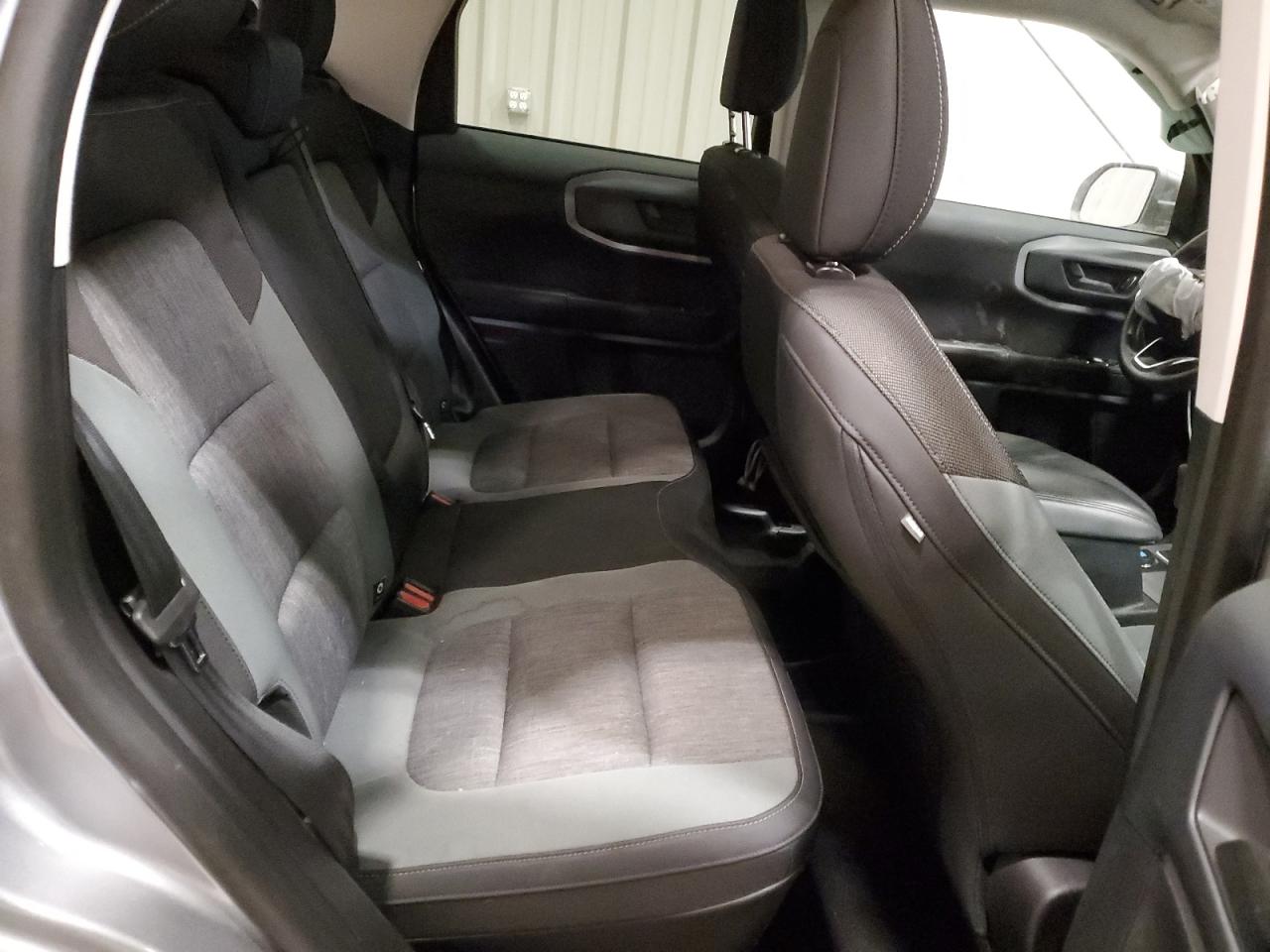 2021 Ford Bronco - Image 10