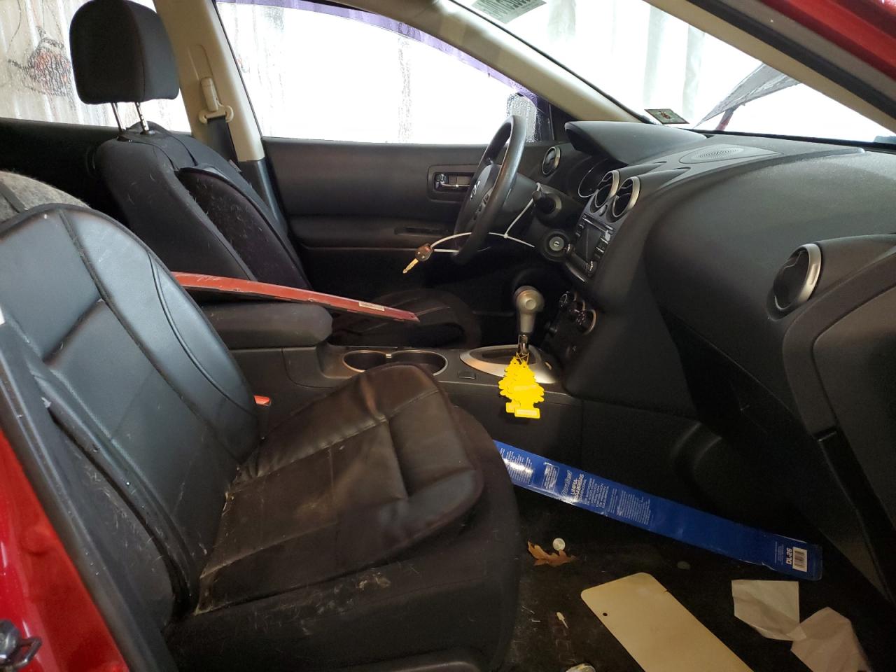 2014 Nissan Rogue Select S VIN: JN8AS5MVXEW203634 Lot: 97009725