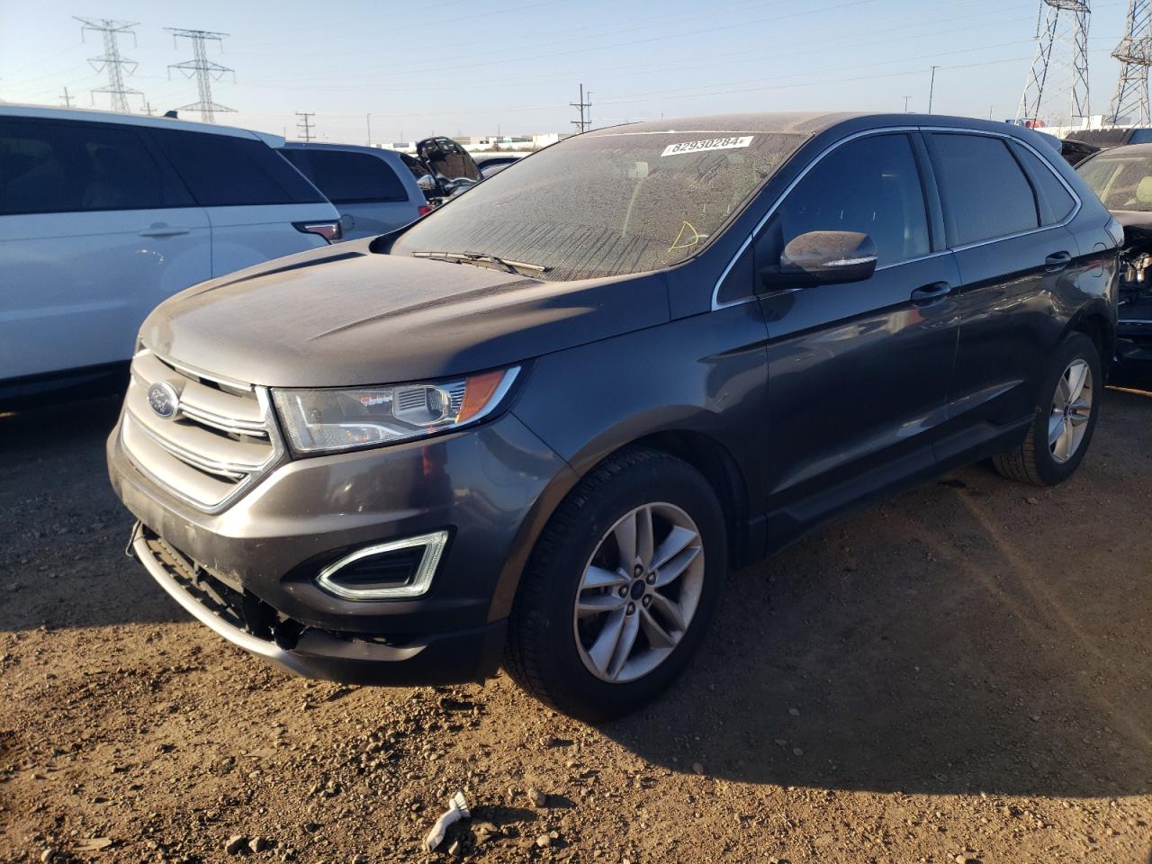 2015 FORD EDGE