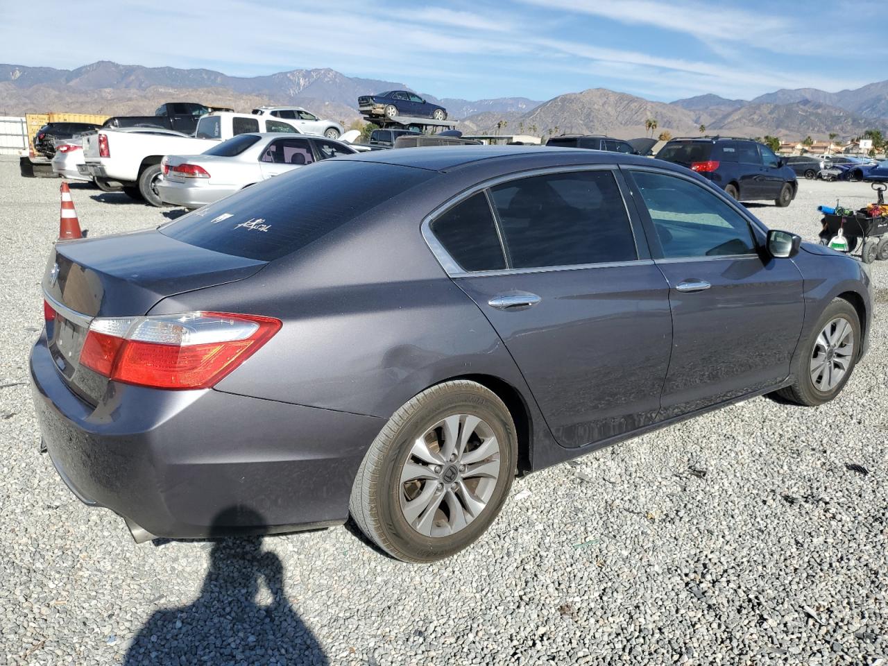 2015 Honda Accord - Image 3