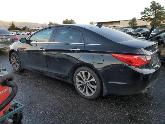  HYUNDAI SONATA 2013 Black