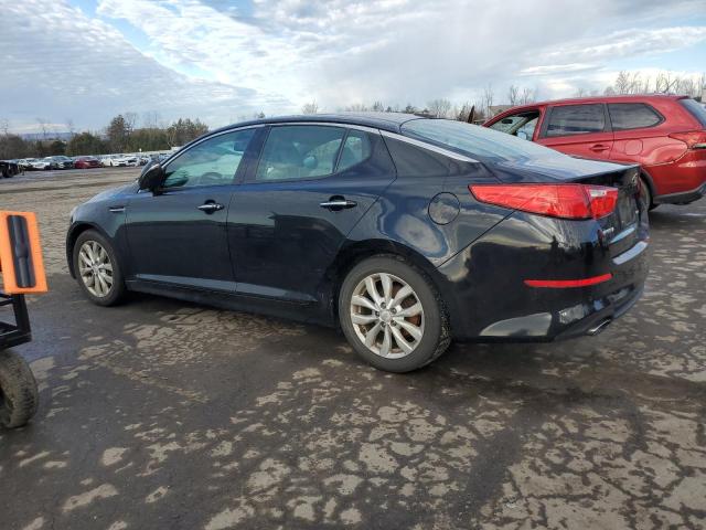  KIA OPTIMA 2015 Black