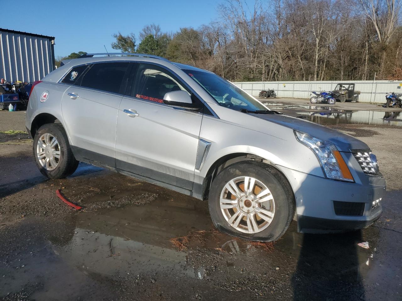 2013 Cadillac SRX - Image 4