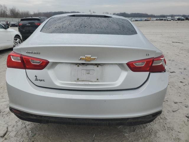  CHEVROLET MALIBU 2017 Серебристый