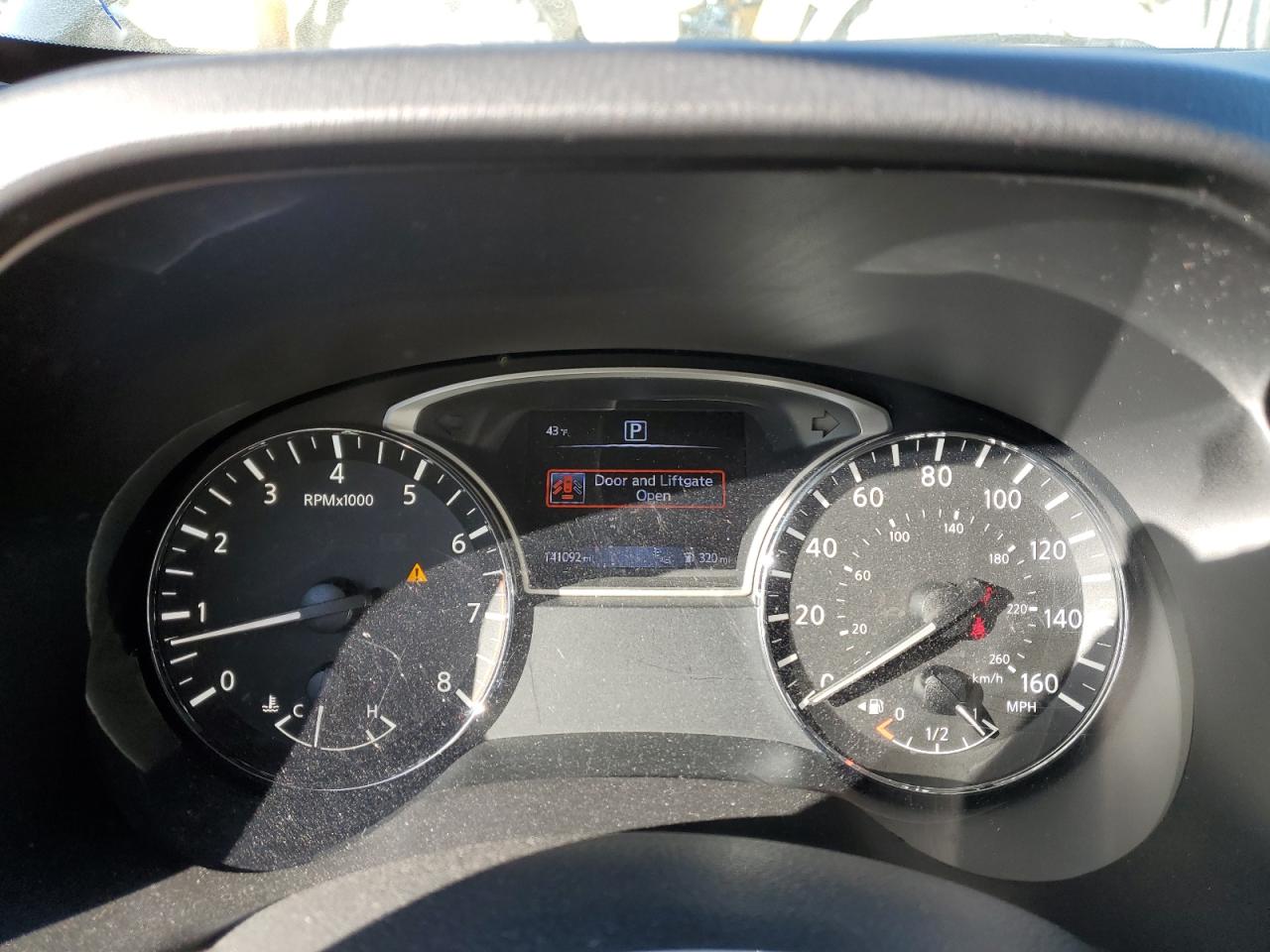 2016 Nissan Pathfinder S VIN: 5N1AR2MN0GC659812 Lot: 84170594