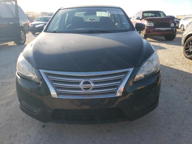  NISSAN SENTRA 2014 Czarny