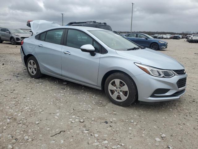  CHEVROLET CRUZE 2017 Blue