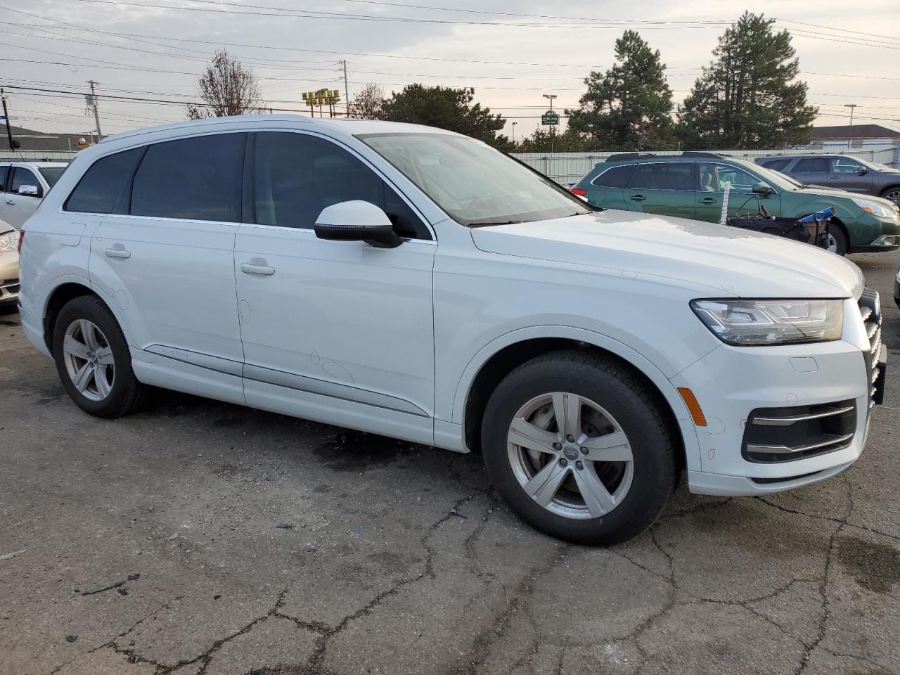 2019 Audi Q7 - Image 4