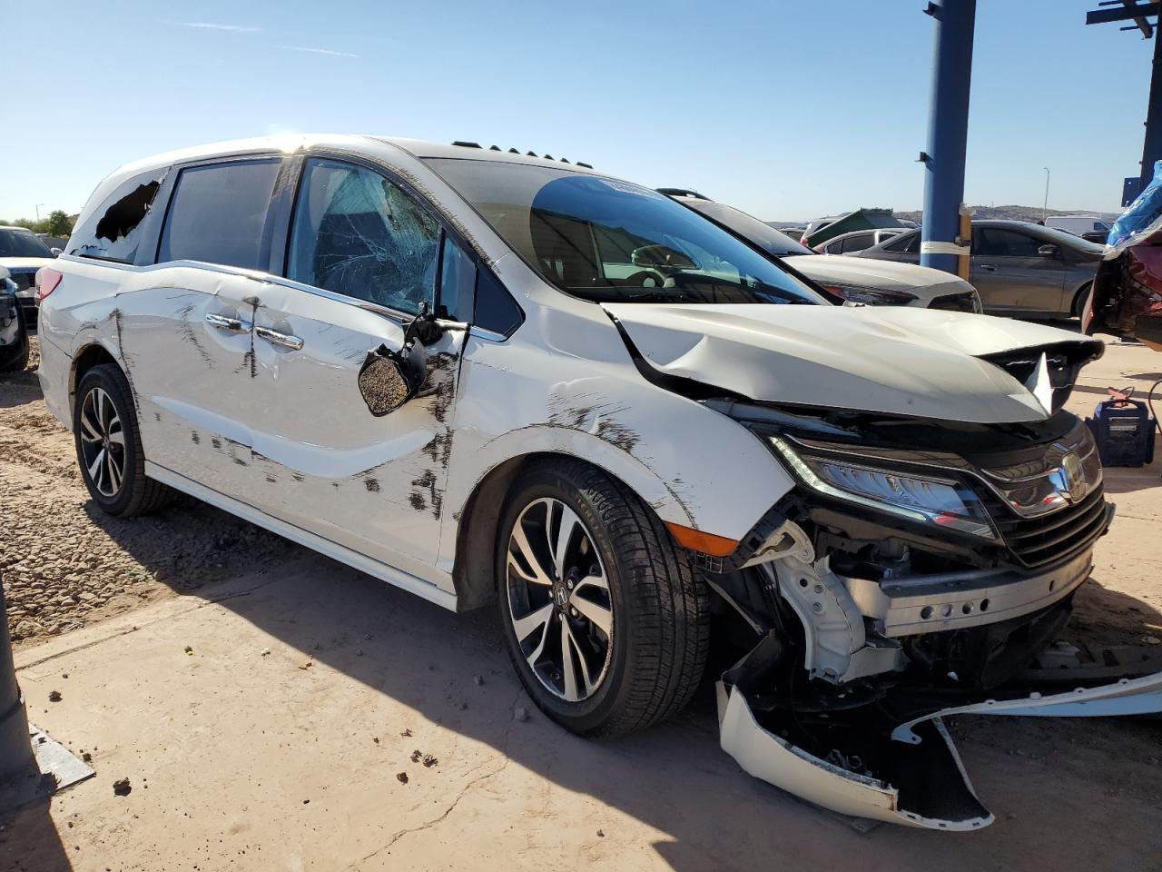 2018 Honda Odyssey - Image 4