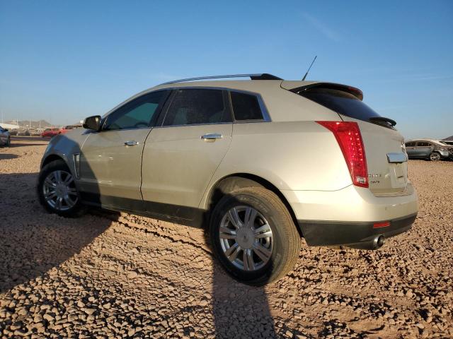  CADILLAC SRX 2013 Серебристый