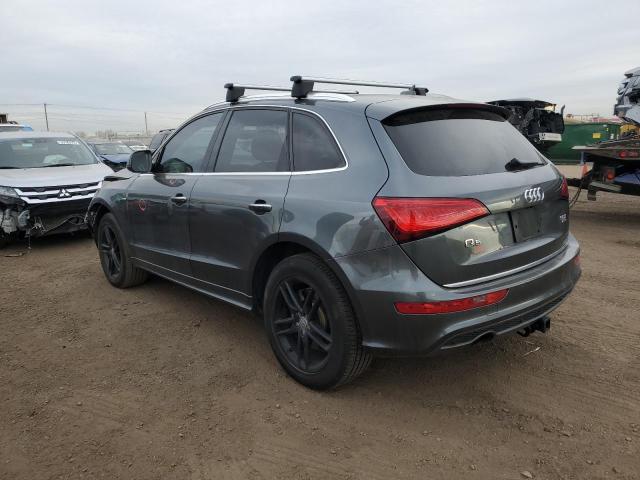  AUDI Q5 2015 Charcoal