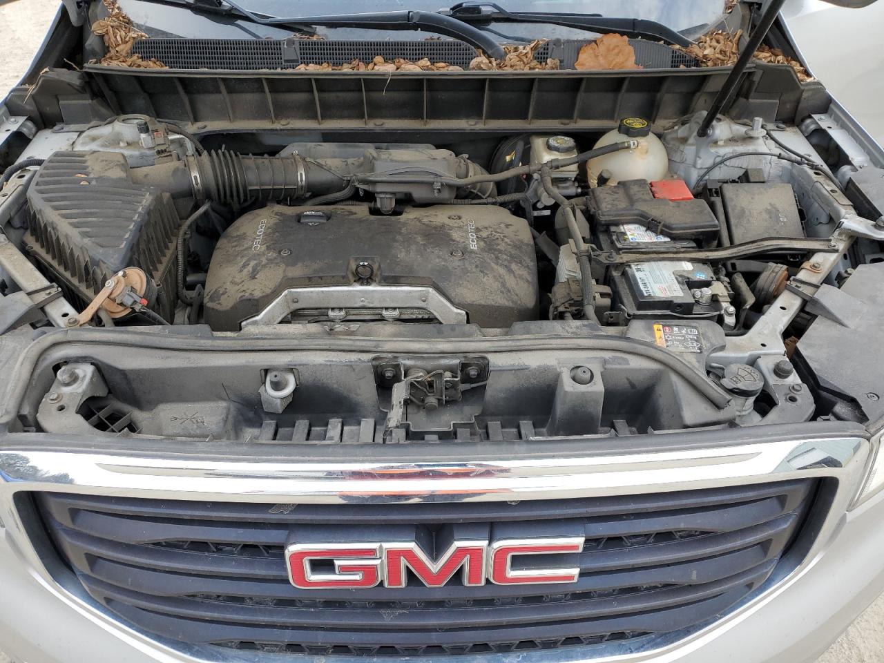 2017 GMC Acadia - Image 12