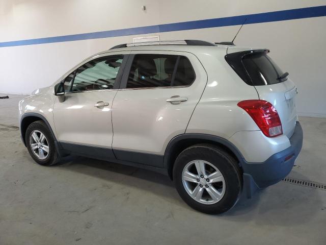  CHEVROLET TRAX 2016 Бежевий