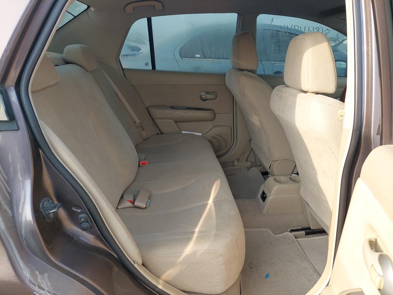 JN1CC11C29T030098 - 2009 Nissan TIIDA - #86844844