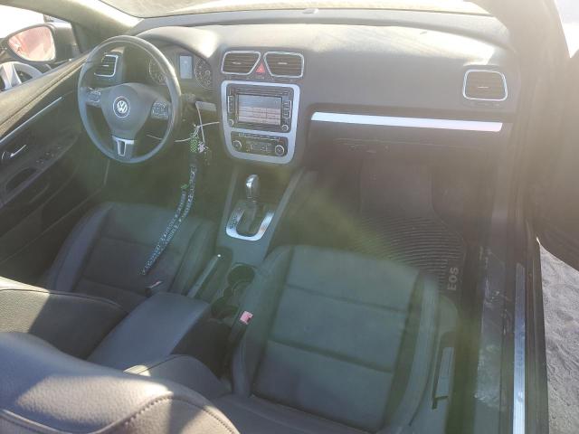  VOLKSWAGEN EOS 2012 Gray