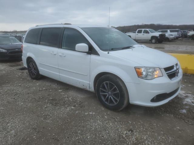 Minivans DODGE CARAVAN 2017 Biały