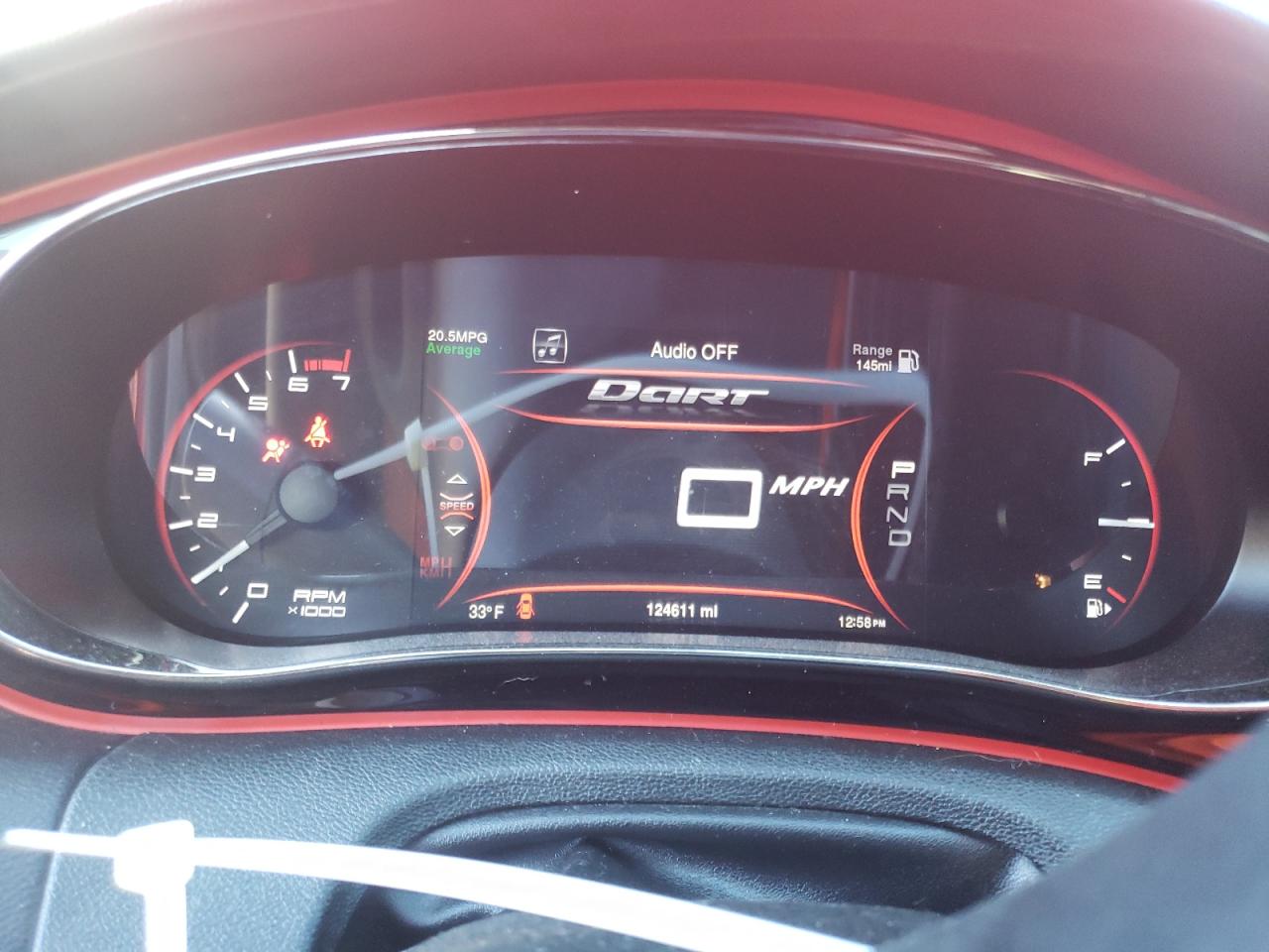 2015 Dodge Dart - Image 9