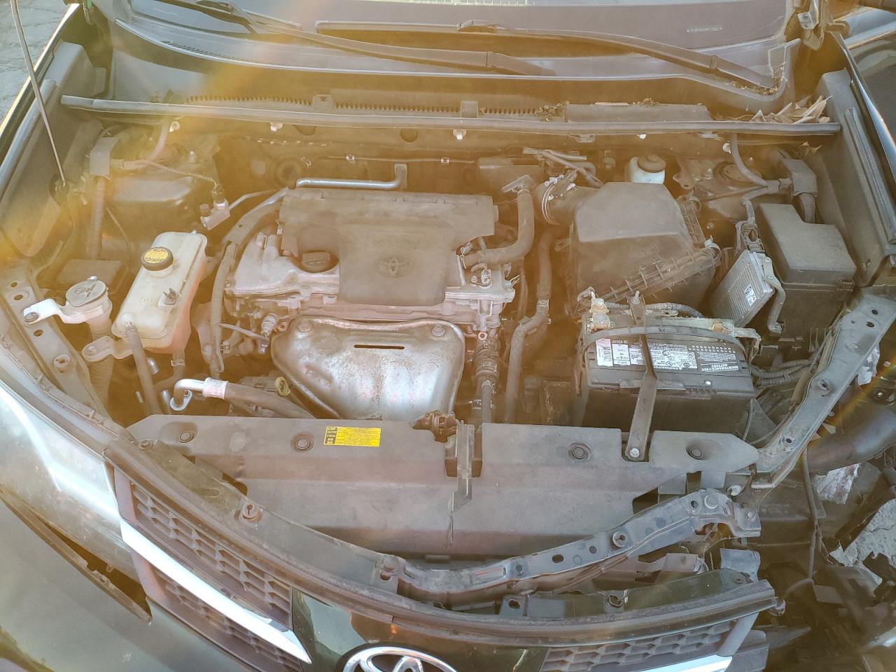 2013 Toyota RAV 4 - Image 12