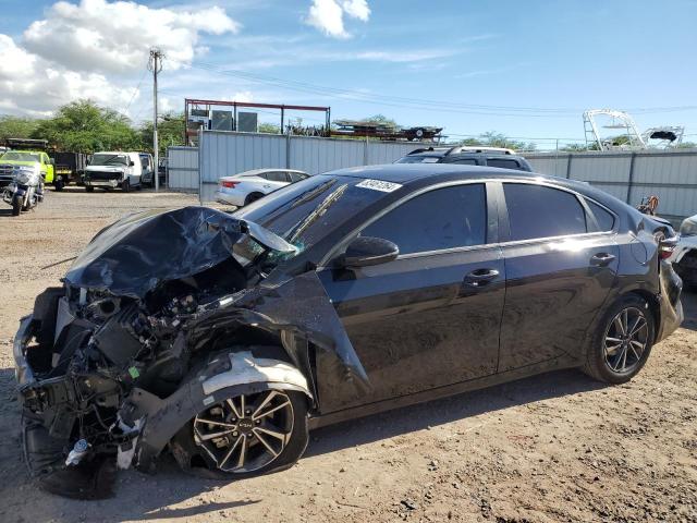  KIA FORTE 2024 Black