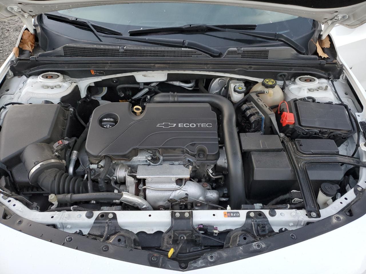 2017 Chevrolet Malibu - Image 11