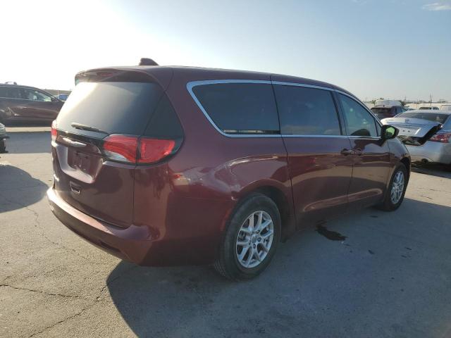 Minivans CHRYSLER PACIFICA 2017 Burgundy