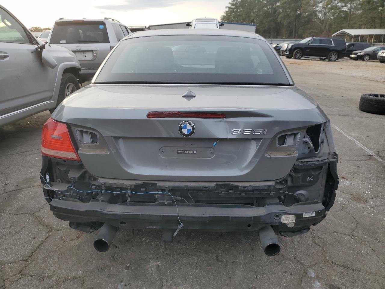 2009 BMW 335 I VIN: WBAWL73599P180985 Lot: 82104844