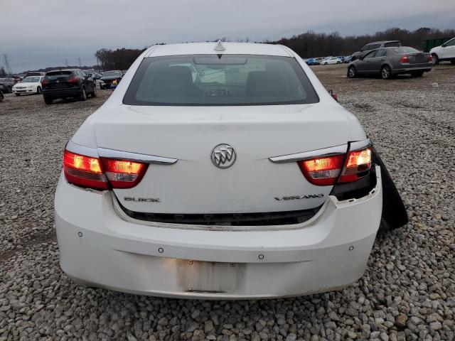 Sedans BUICK VERANO 2016 White