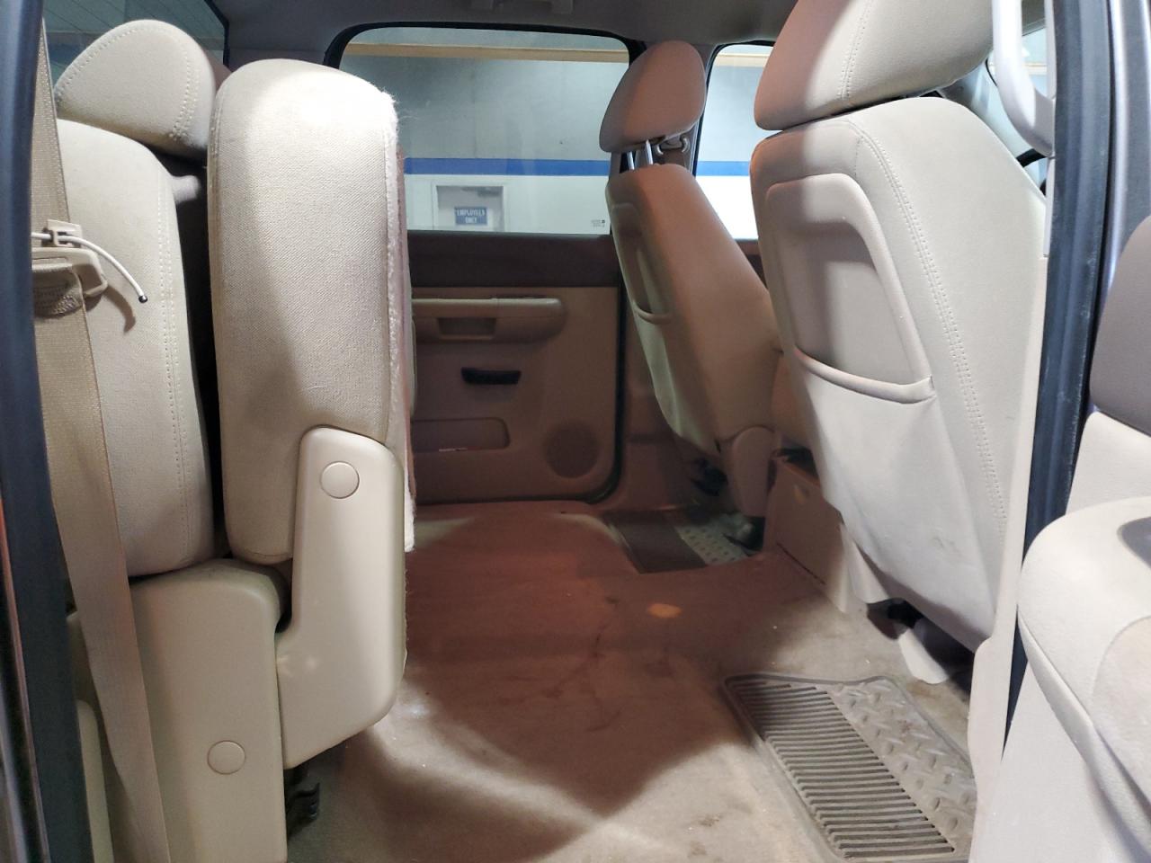 2014 Chevrolet Silverado K2500 Heavy Duty Lt VIN: 1GC1KXCG2EF146470 Lot: 86872654