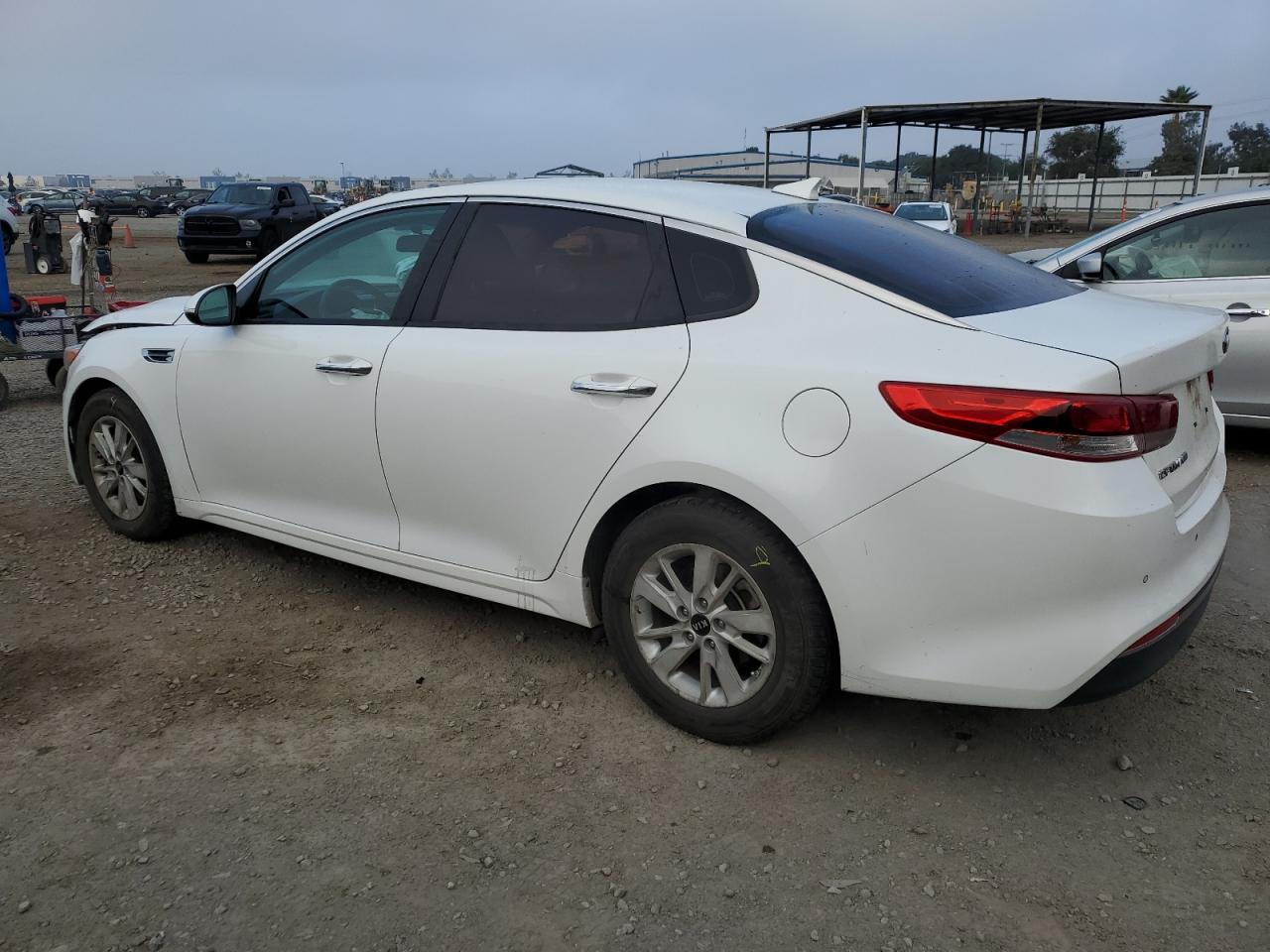 2018 Kia Optima - Image 2