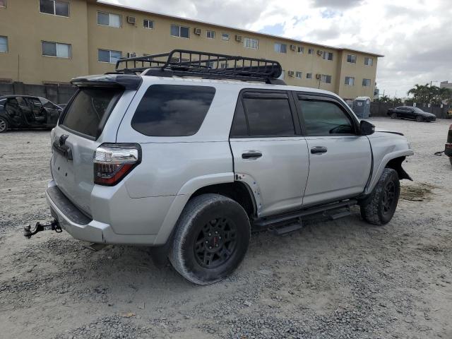  TOYOTA 4RUNNER 2021 Silver