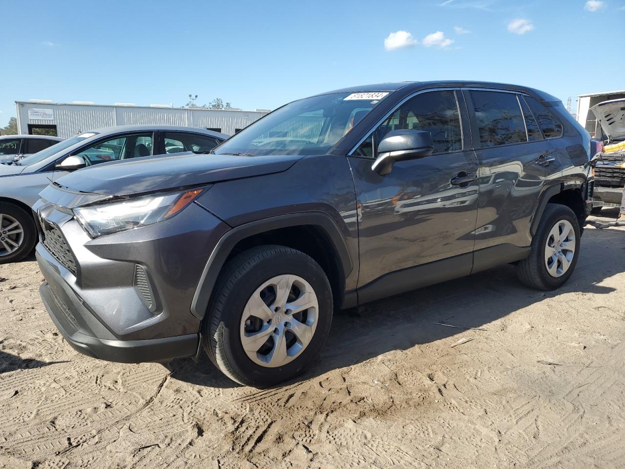 2024 Toyota RAV 4 - Image 1