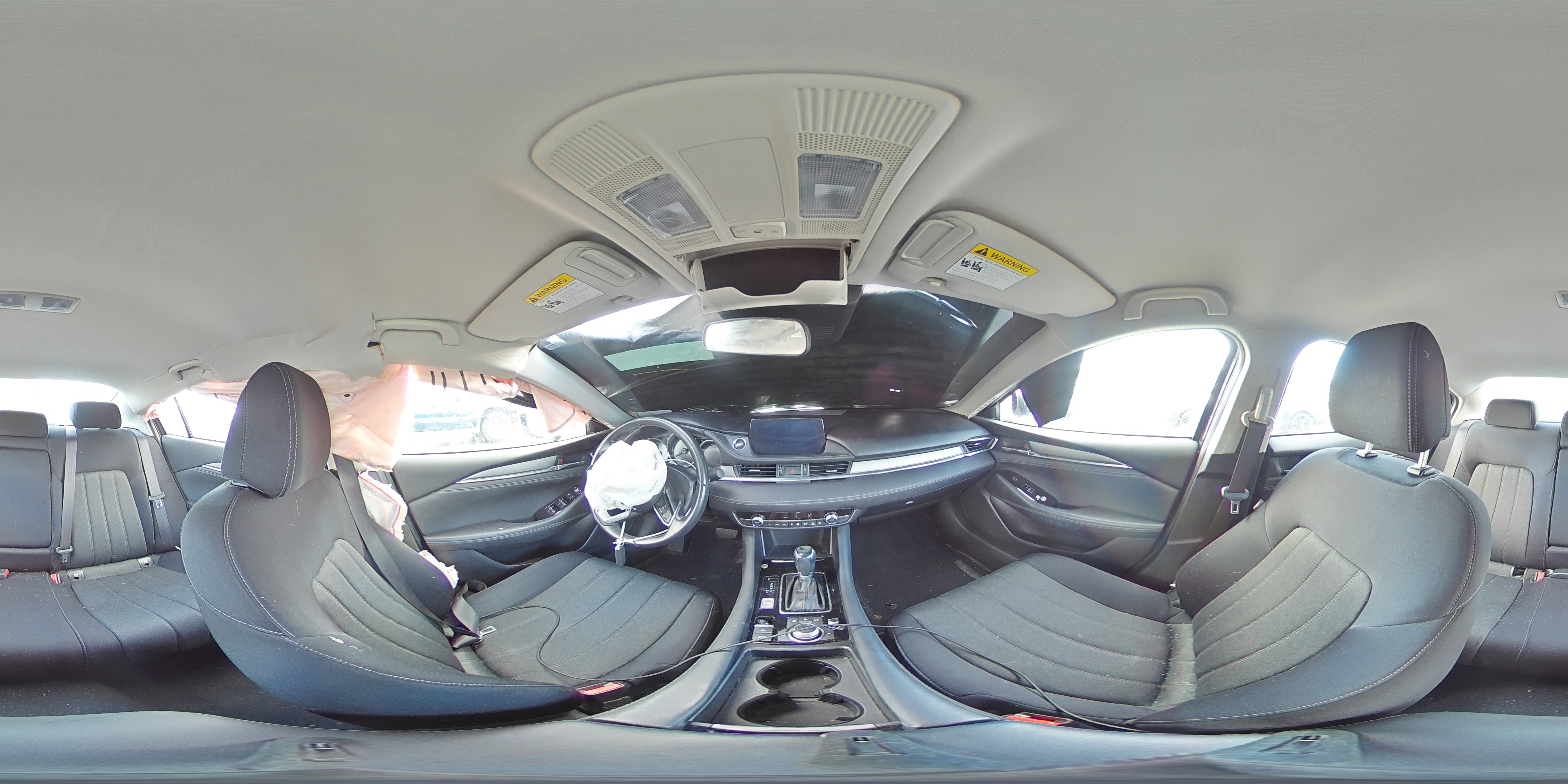 2018 Mazda 6 - Image 13