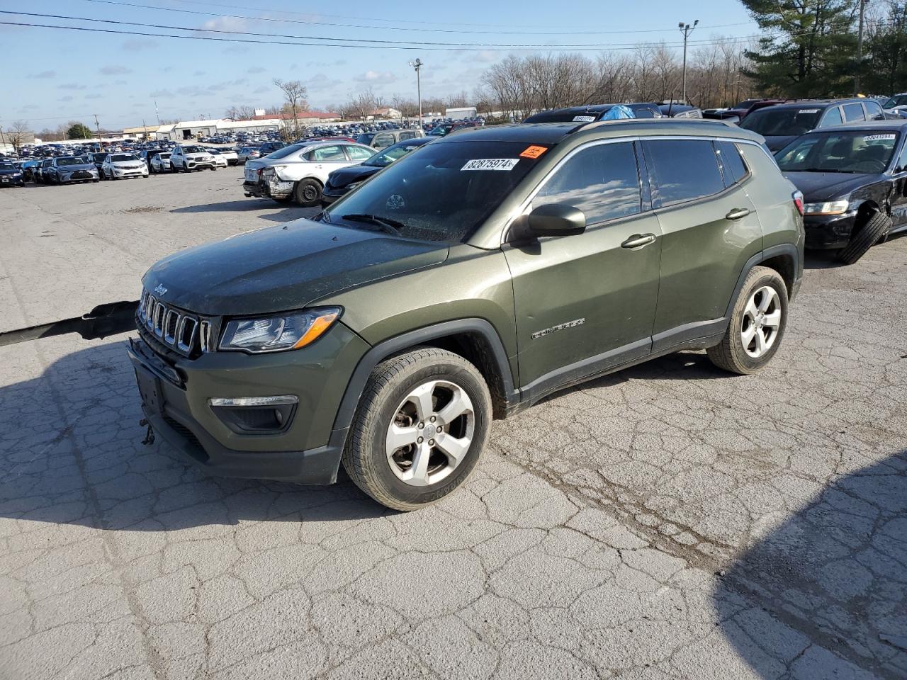 2018 Jeep Compass - Image 1