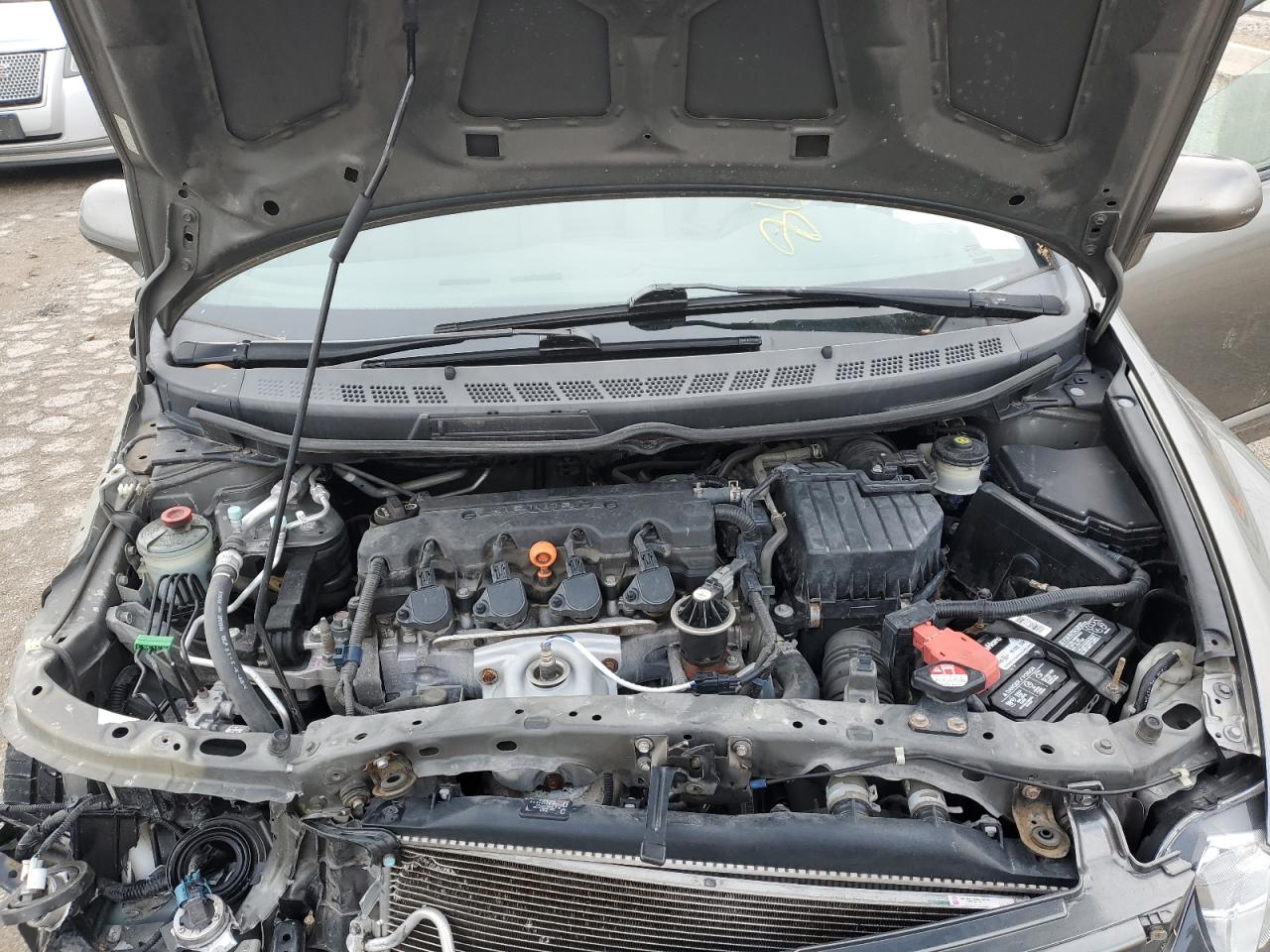 2008 Honda Civic Lx VIN: 2HGFA16518H352299 Lot: 86529564