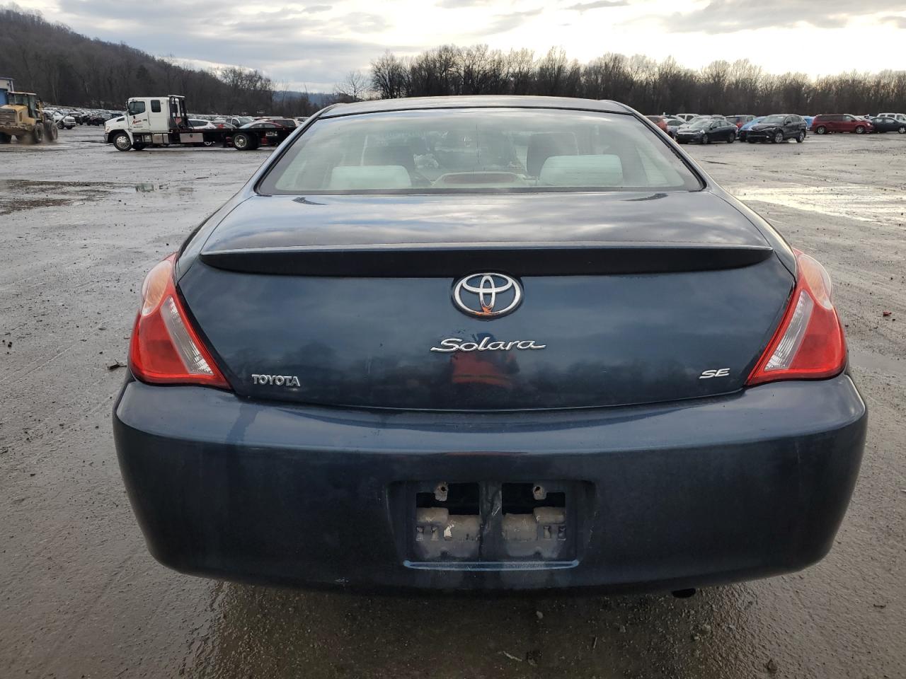 2006 Toyota Camry Solara Se VIN: 4T1CE38P66U630121 Lot: 85737404