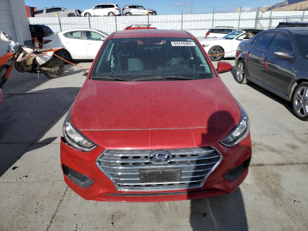 2021 Hyundai Accent - Image 5