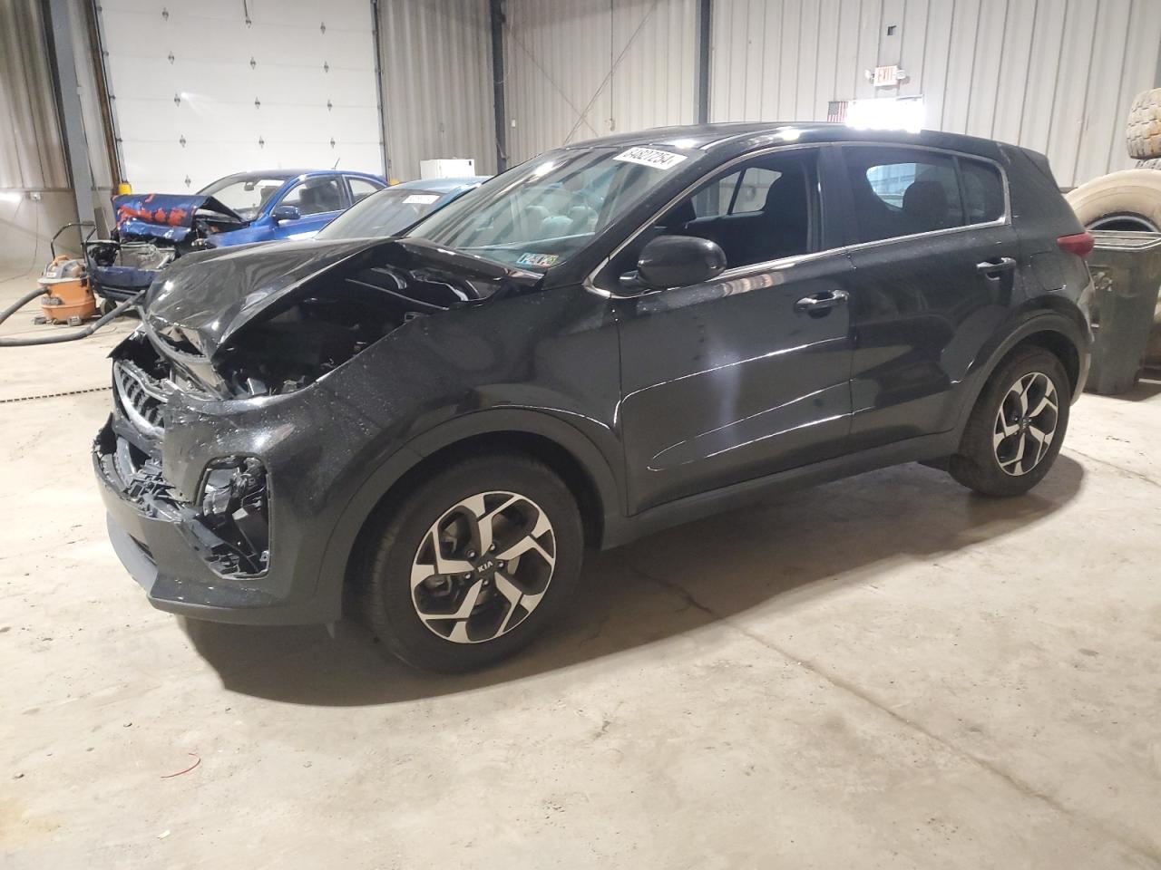 2022 Kia Sportage Lx VIN: KNDPM3ACXN7022759 Lot: 84827254