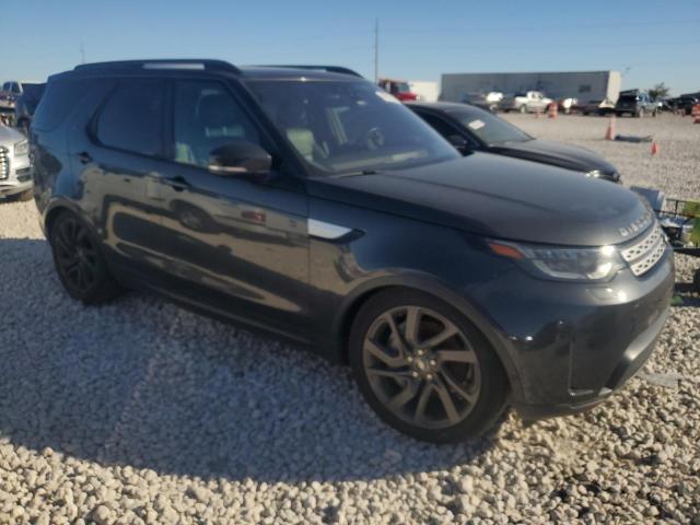  LAND ROVER DISCOVERY 2018 Szary