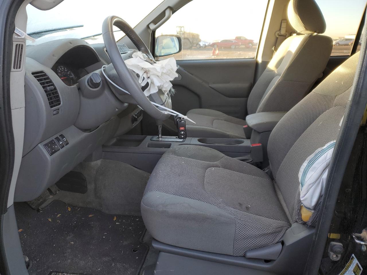 2016 Nissan Navara (Frontier) - Image 7